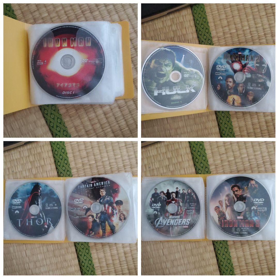 MCUDVDセット