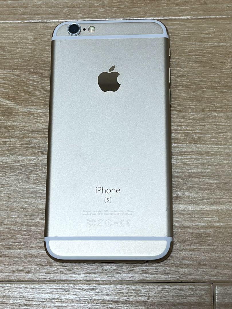 iPhone6s 64GB ローズゴールド SIMフリー-定価