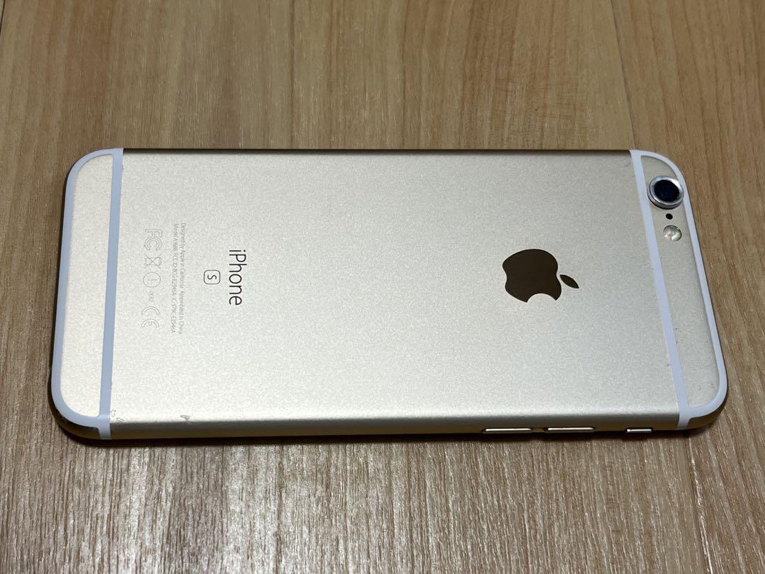 iPhone6s 64GB ローズゴールド SIMフリー-定価