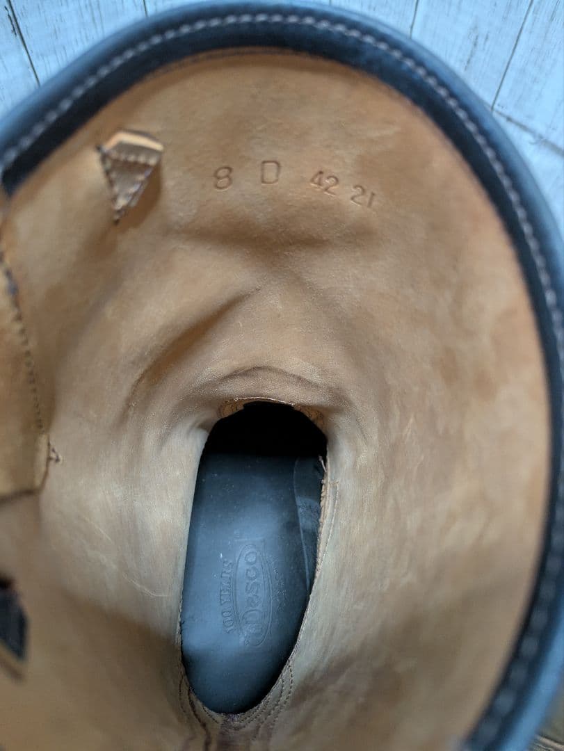 ウエスコ WESCO ミスターロウ エンジニアブーツ ホワイツ ジョブマスター ウエスコ WESCO ミスターロウ エンジニアブーツ ホワイツ ジョブマスター