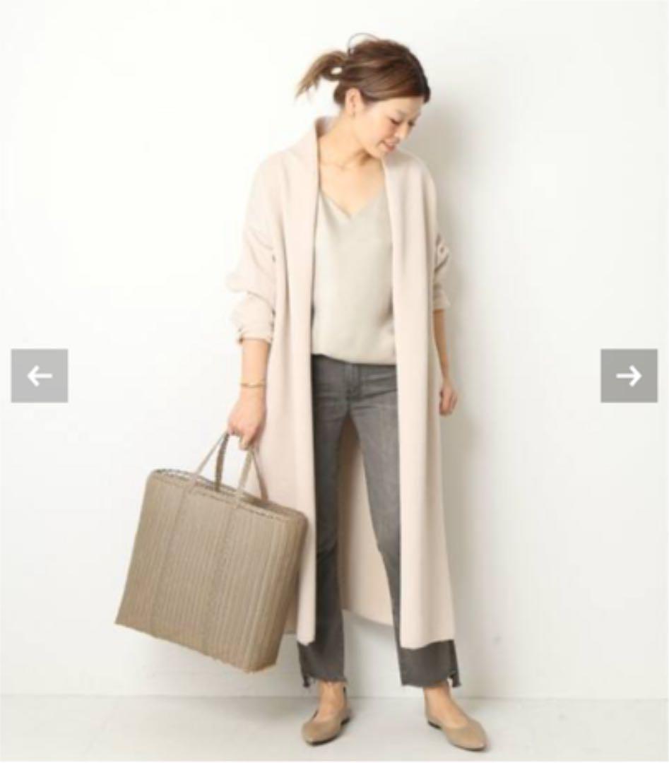 ピンクとヌ⋶ Deuxieme Classe Silk twill キャミソール RoCPX-m59886711010 】ミソール