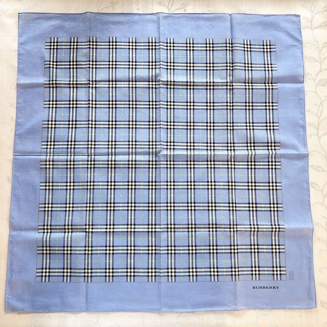 【美品】BURBERRY バーバリー ブルーレーベル スカーフ ノバチェック BURBERRY BLUE LABEL ノバチェック マフラー レッド 赤 美品