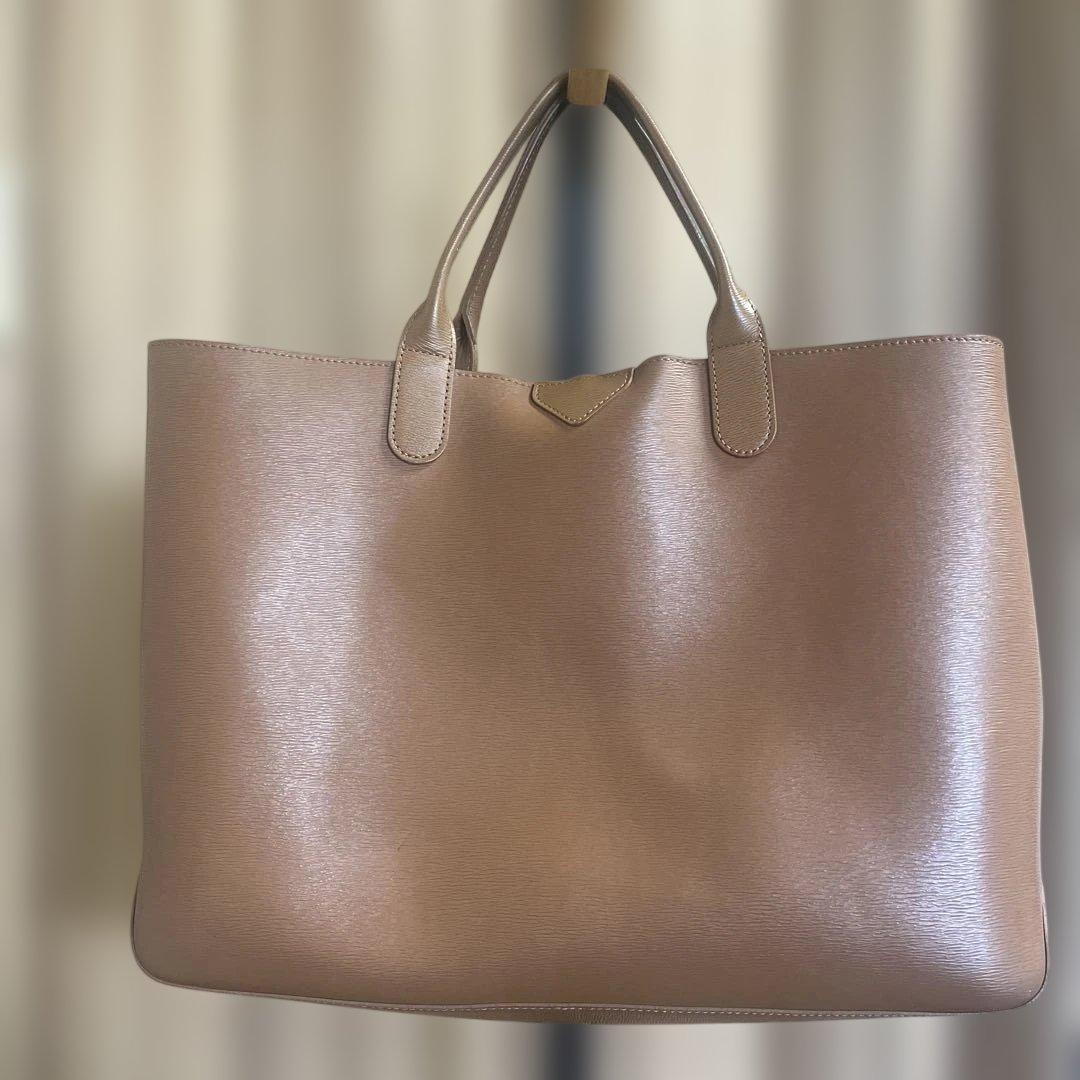 Longchamp ロンシャン ロゾ レザー ハンドバッグ Longchamp ロンシャン ロゾ レザー ハンドバッグ