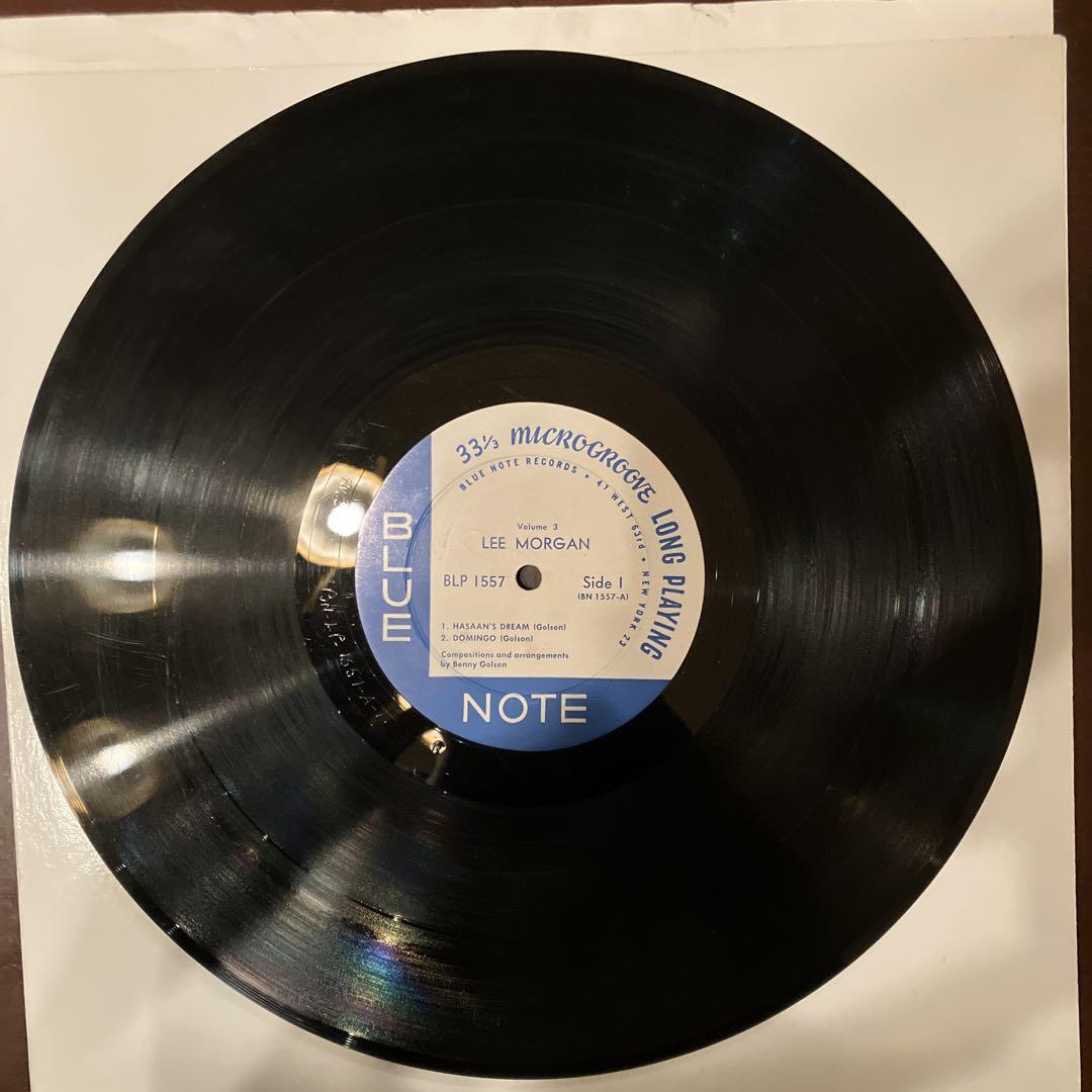 洋楽 Lee Morgan - Blue Note 1557 Vol. 3