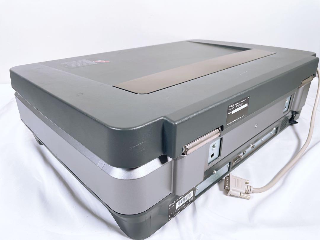 良品】 EPSON フラッドヘッドスキャナー ES-10000G - メルカリ