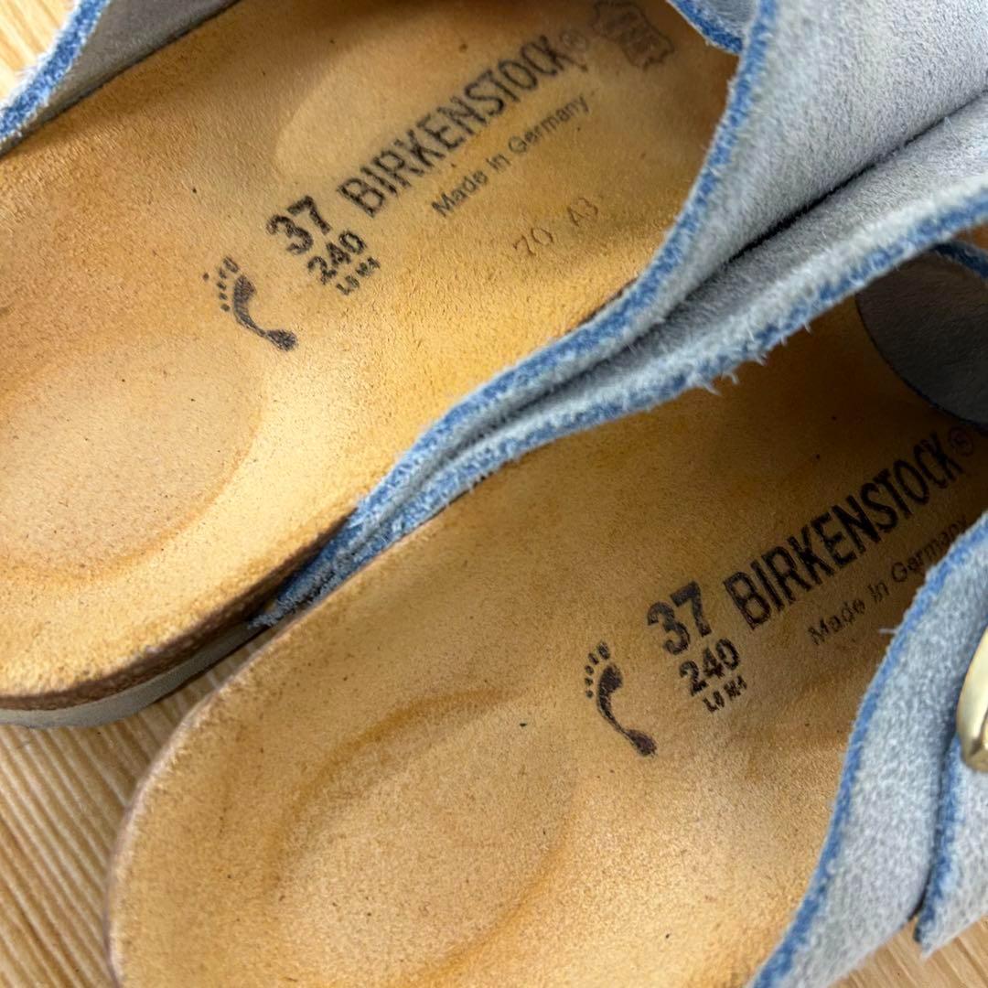 BIRKENSTOCK︎ チューリッヒ ストラップ アニバーサリーモデル