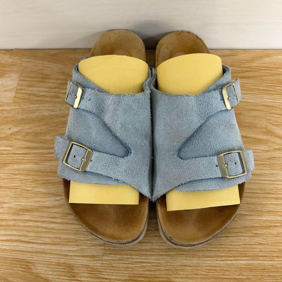 BIRKENSTOCK︎ チューリッヒ ストラップ アニバーサリーモデル