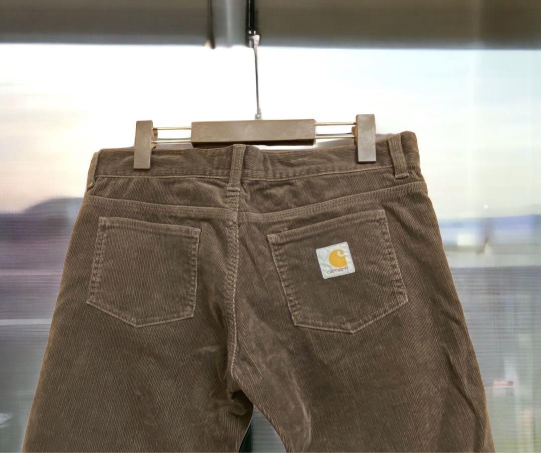 【希少】★Carhartt★ カーハート コーデュロイ パンツ ブーツカット