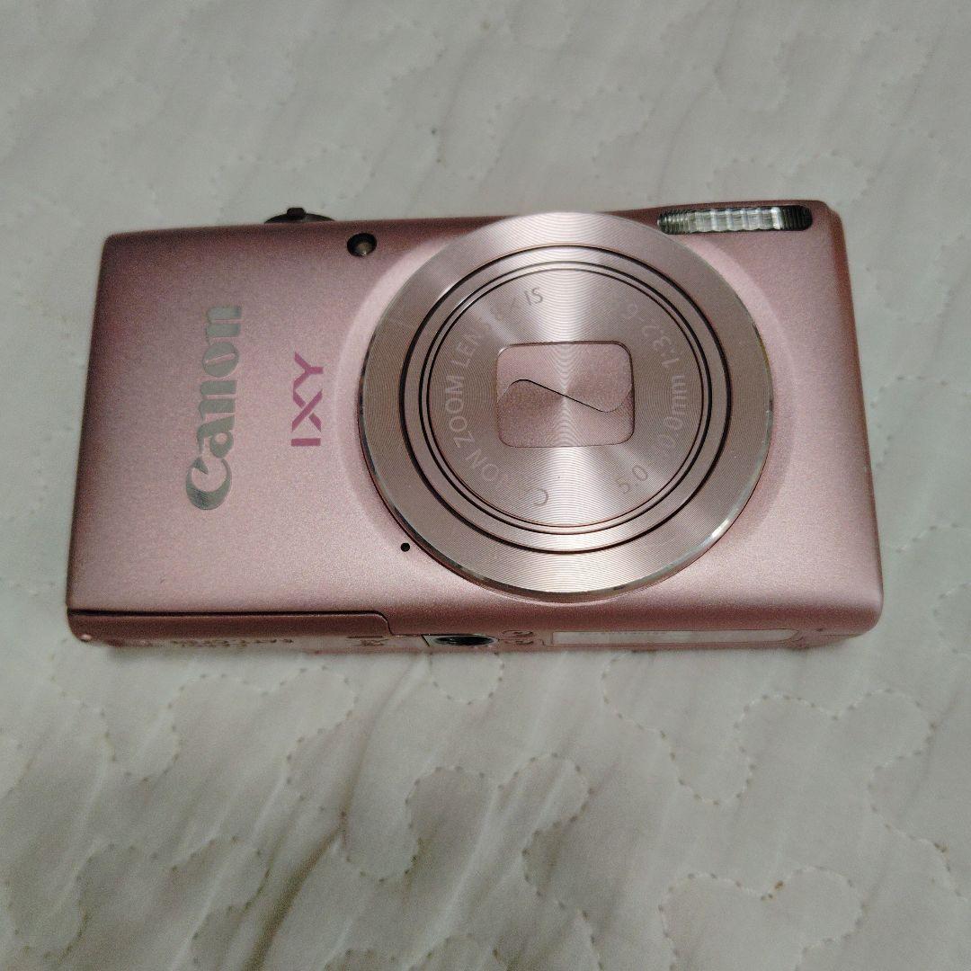 Canon IXY 100F コンパクトデジタルカメラ