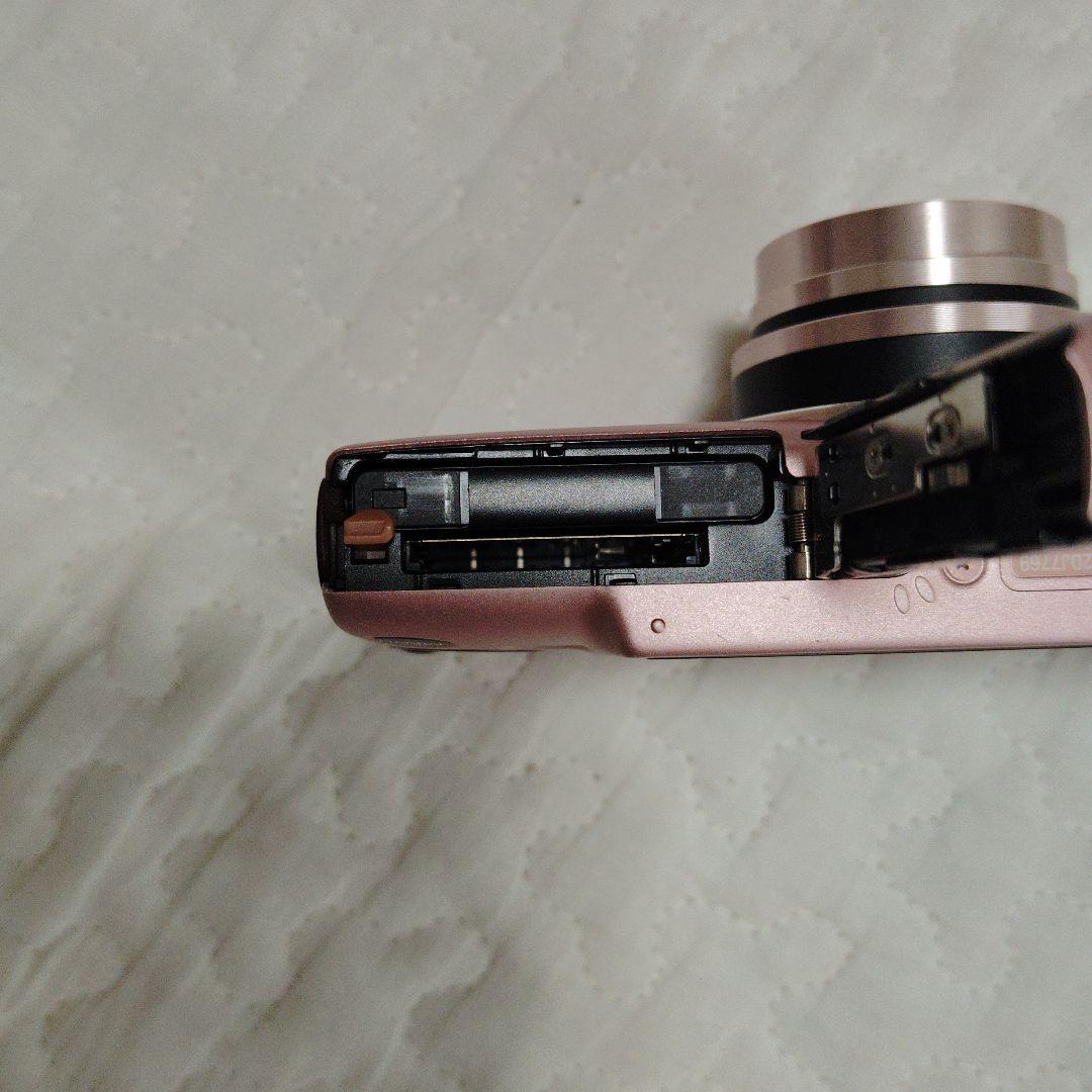 Canon IXY 100F コンパクトデジタルカメラ