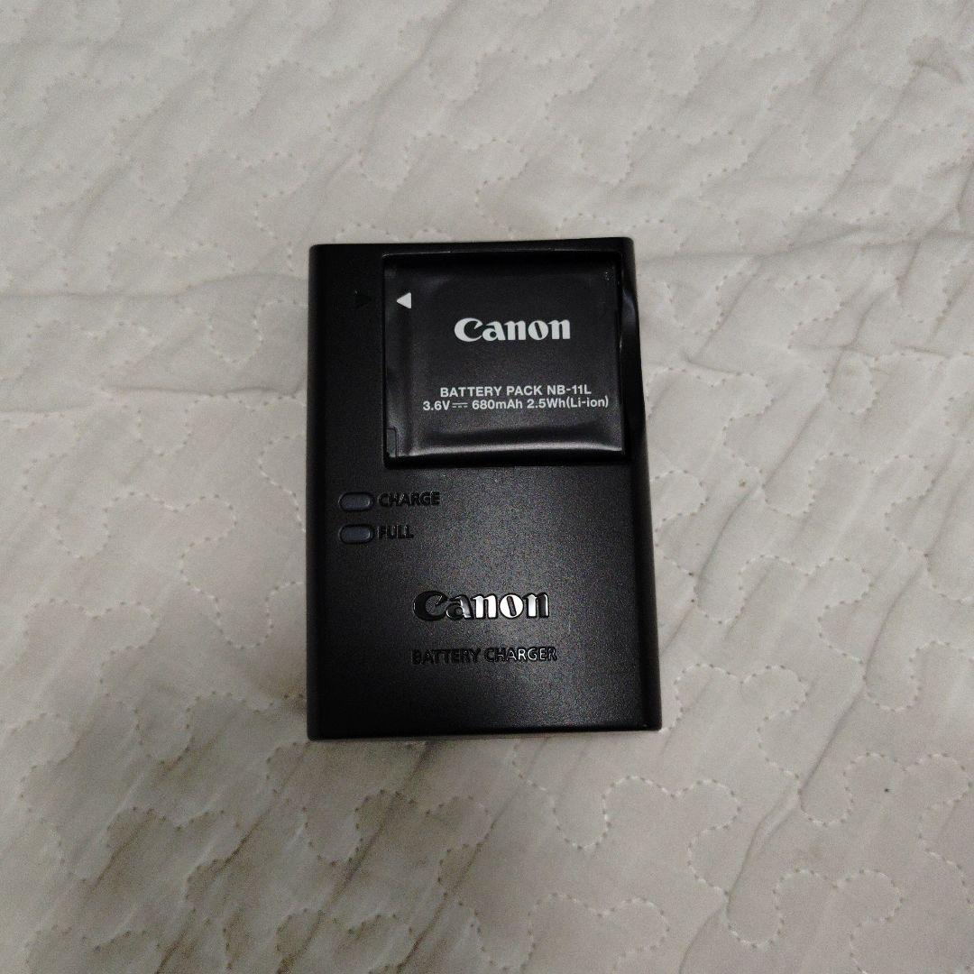 Canon IXY 100F コンパクトデジタルカメラ