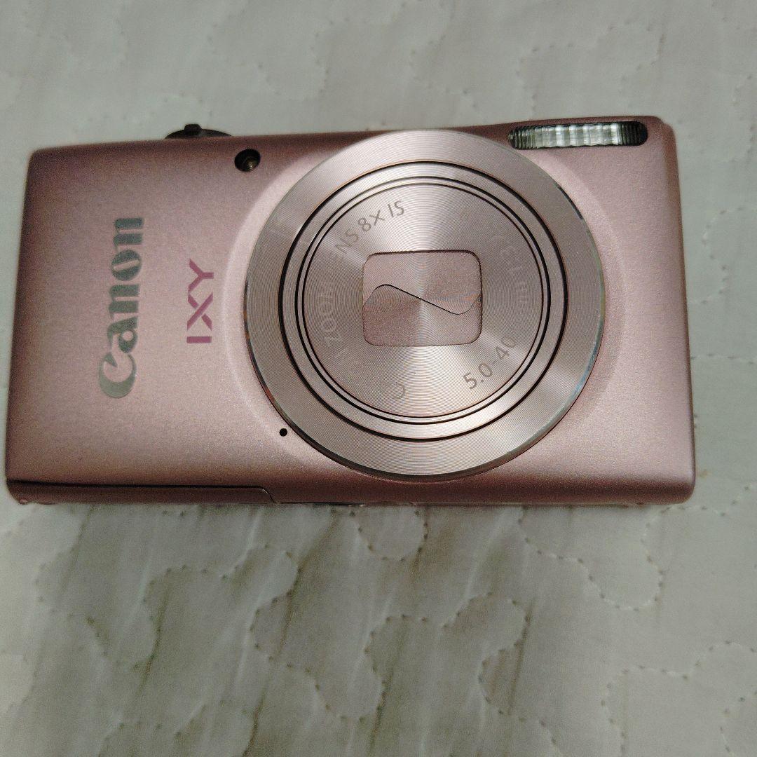 Canon IXY 100F コンパクトデジタルカメラ