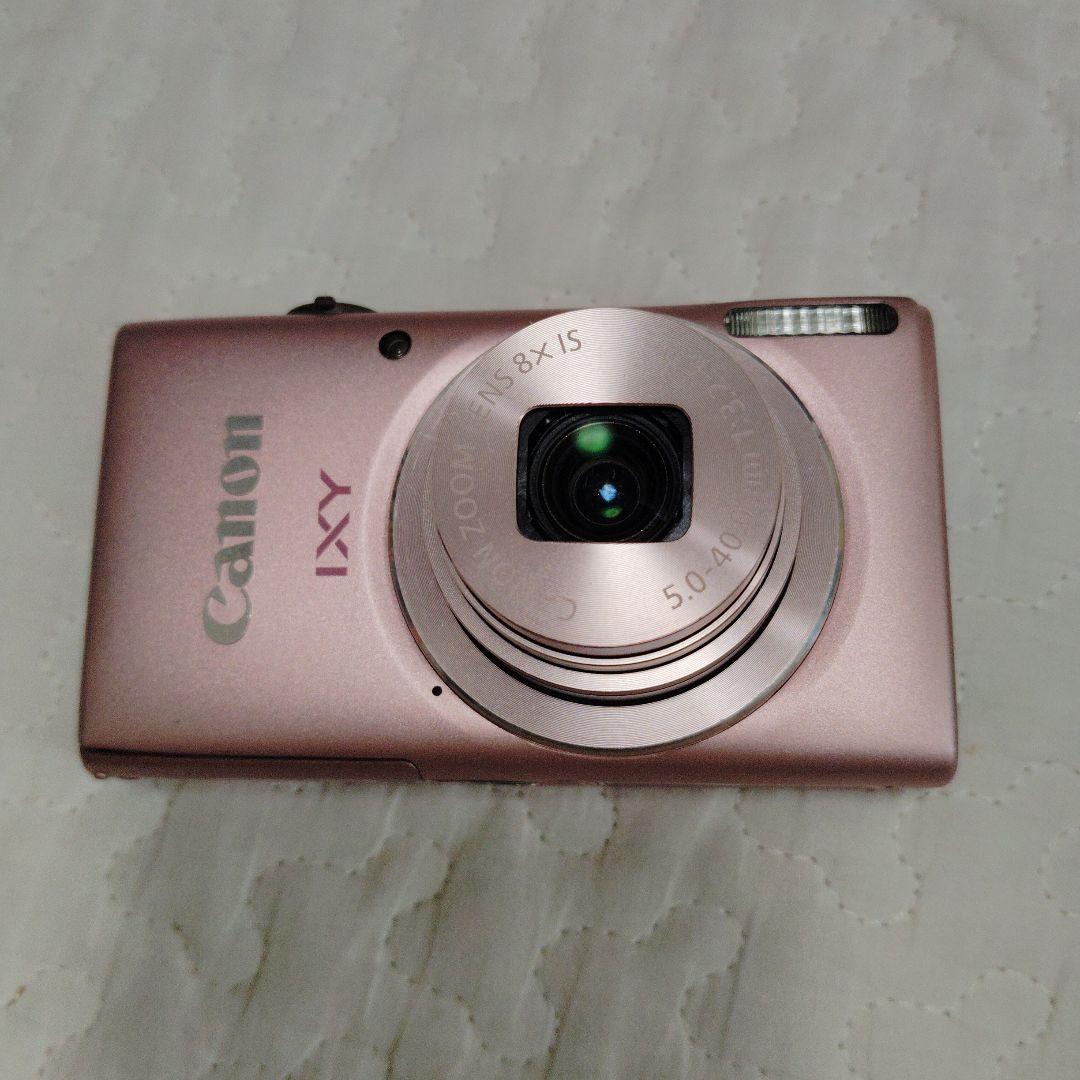 Canon IXY 100F コンパクトデジタルカメラ