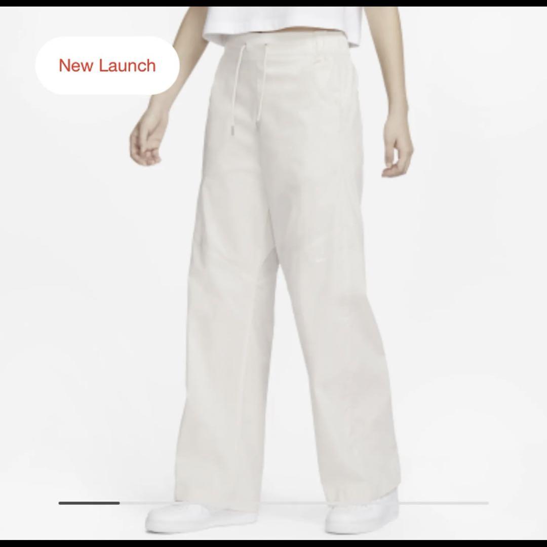 FB8285-104NIKEパンツレディース