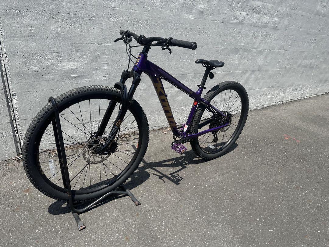 KONA（コナ）Kahuna 29er 2020年モデル（室内保管）