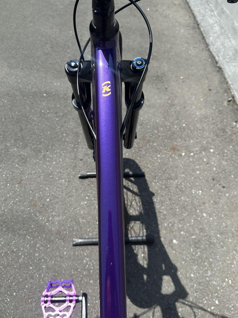 KONA（コナ）Kahuna 29er 2020年モデル（室内保管） - メルカリ