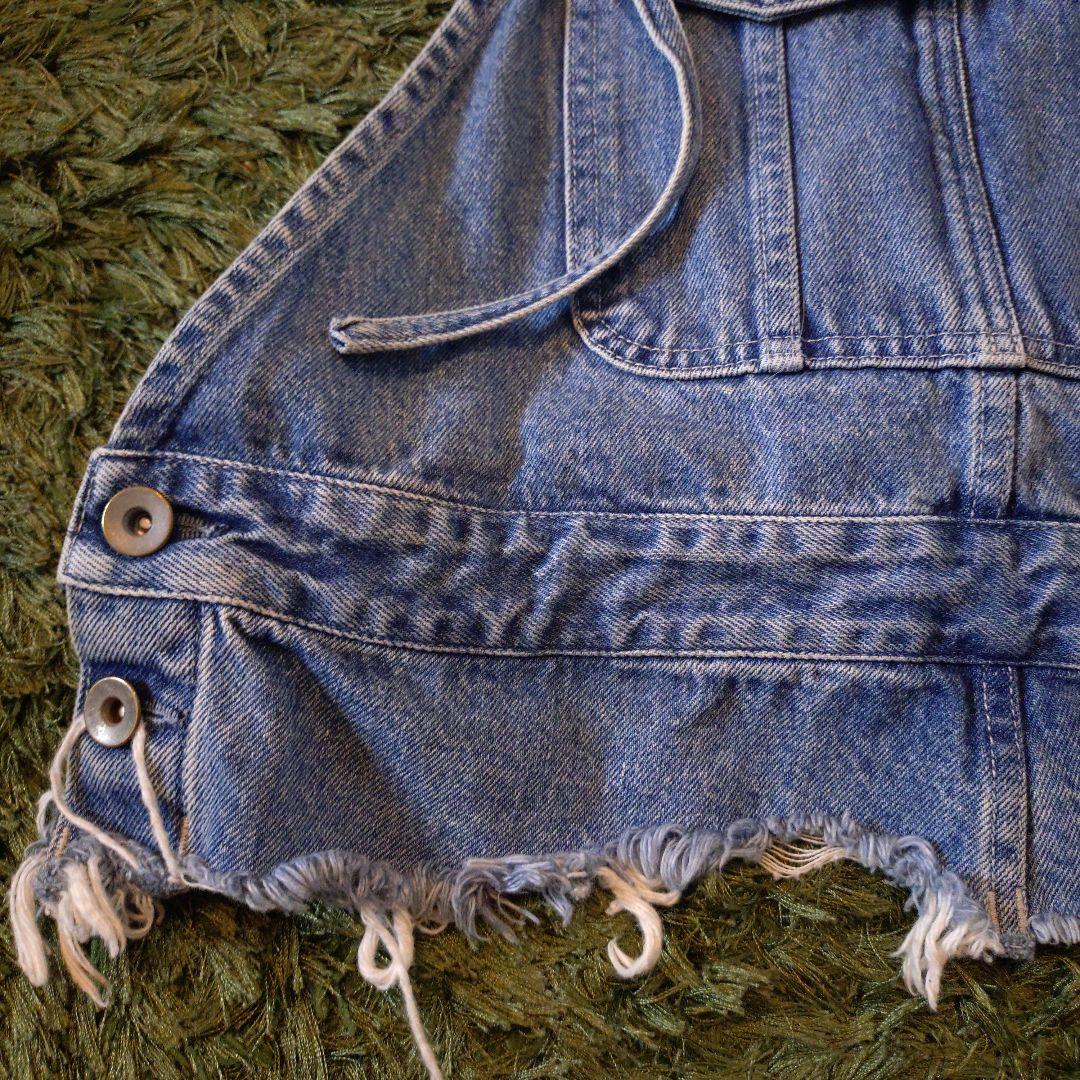 FRAMeWORK OUT OF FRAMe BIB ベスト
