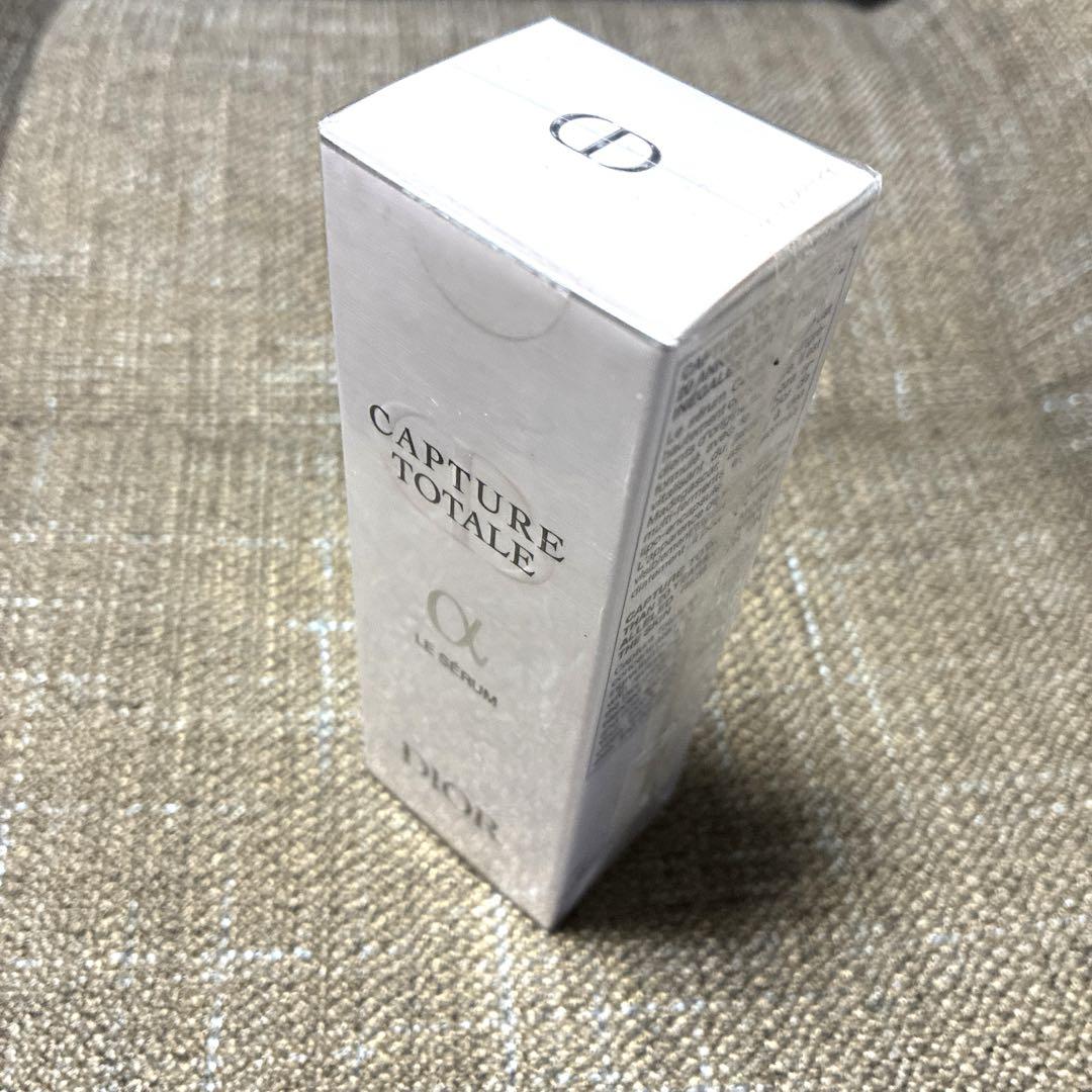 【新品未使用】DIOR ディオール　カプチュール　トータル　ル　セラム 30ml