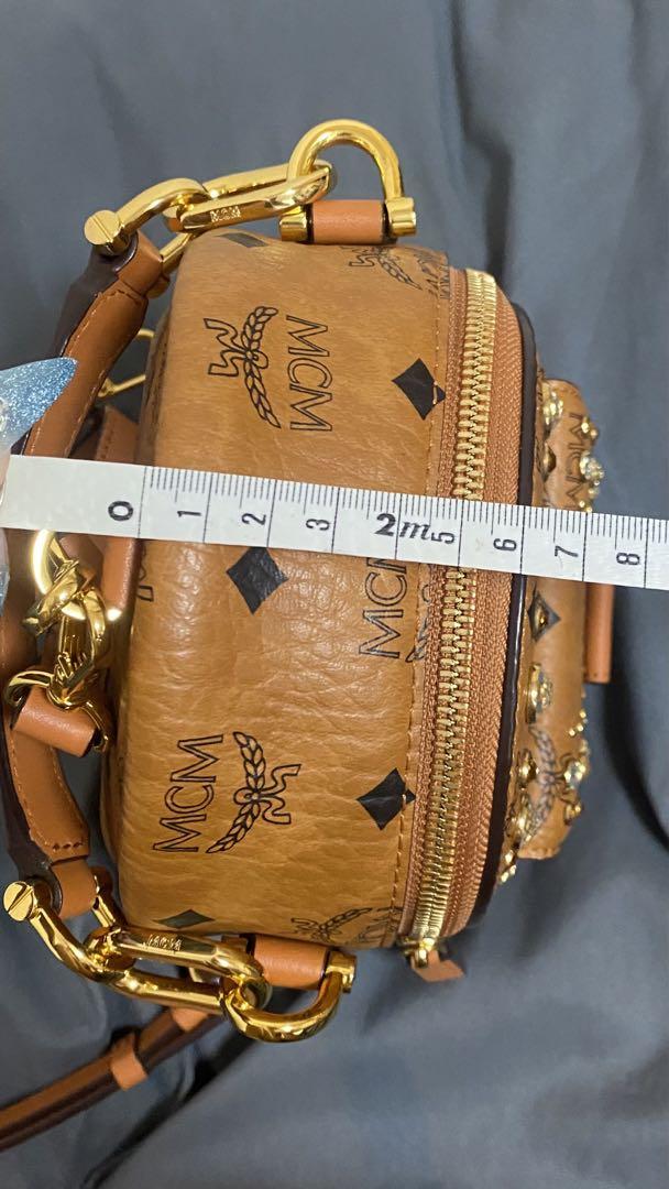 mcm ダイヤモンド ヴィセトス バックパック Xミニ