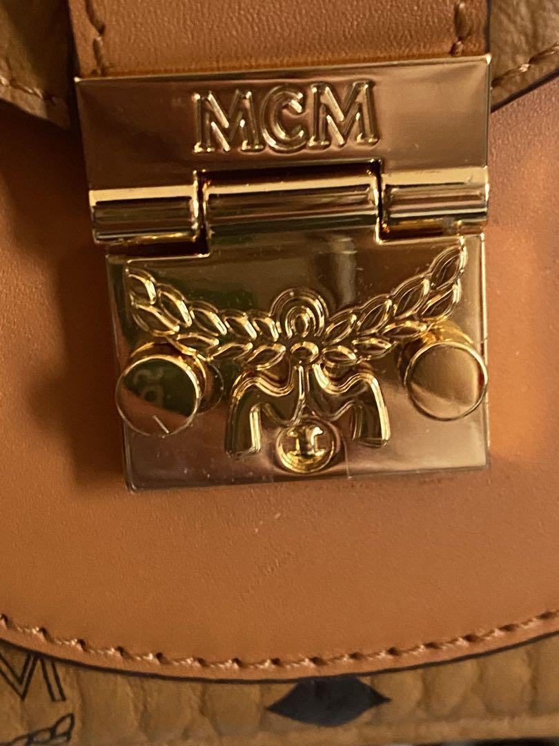mcm ダイヤモンド ヴィセトス バックパック Xミニ