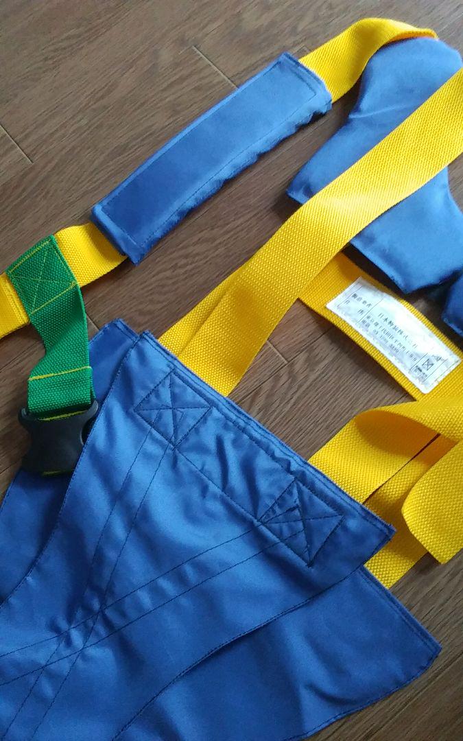 避難用に　おんぶ隊スタンダード　ANS 19