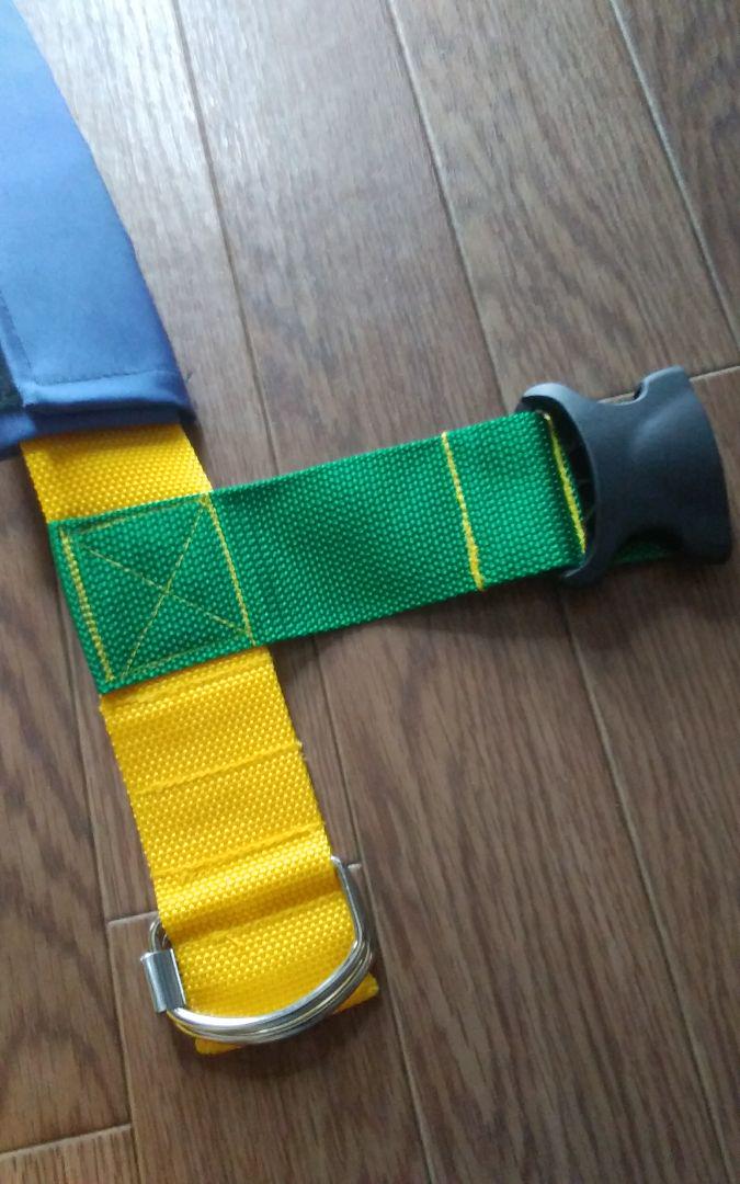 避難用に　おんぶ隊スタンダード　ANS 19
