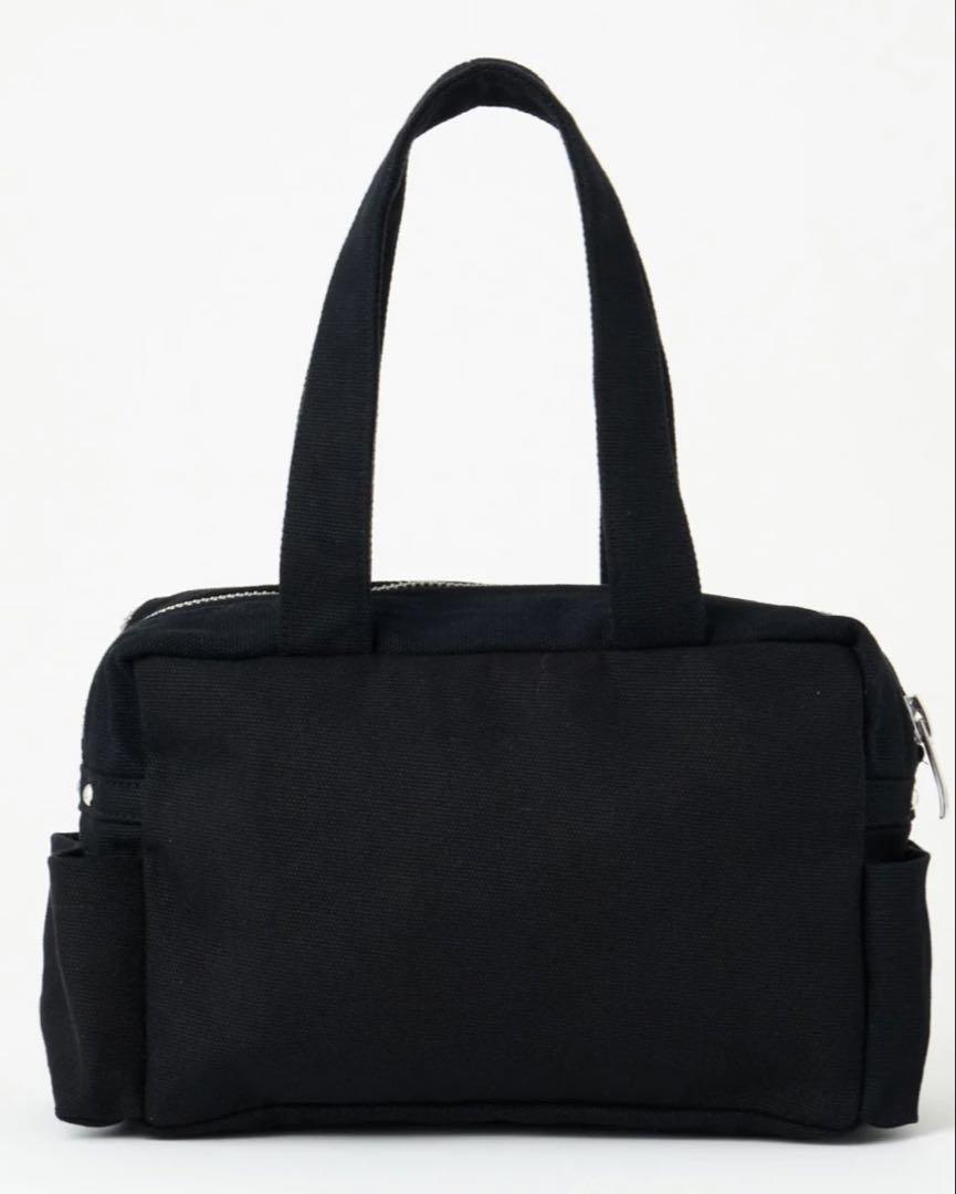 beeden MINI B LOGO BAG BLACK ブラック