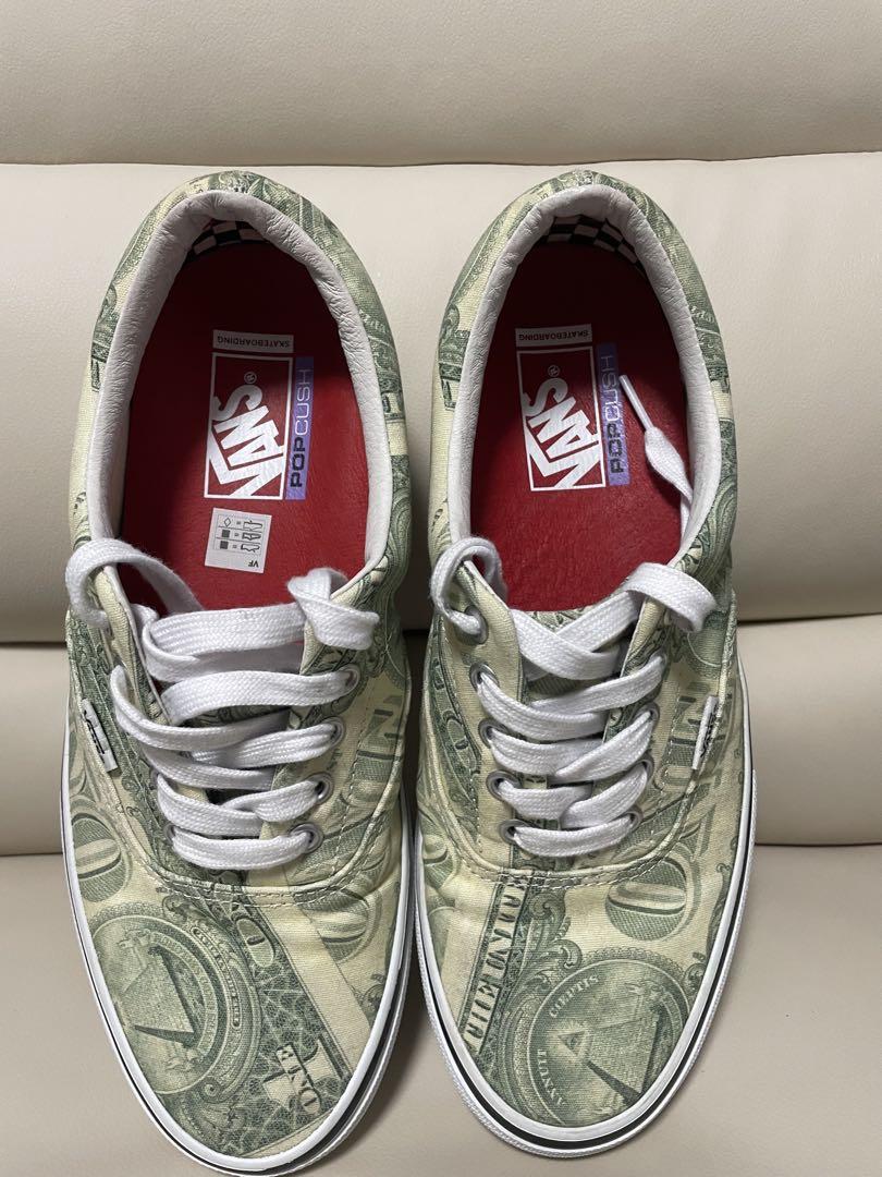 6/3発売｜Supreme × Vans 2types 23SS Week15｜抽選/販売/定価