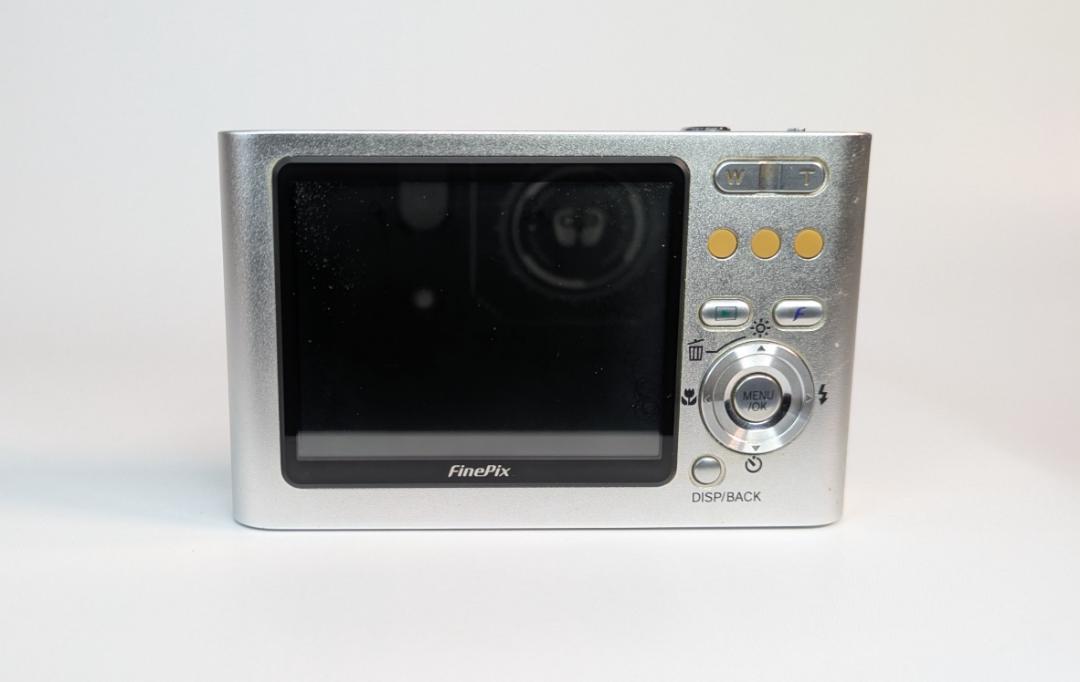 FUJIFILM FinePix Z2 デジタルカメラ 256MB-XD - メルカリ