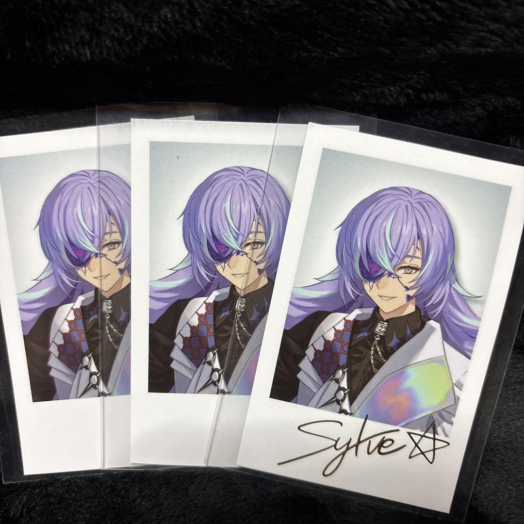 にじさんじ 星導ショウ チェキ デビュー にじさんじ 星導ショウ チェキ デビューチェキ welcome goods