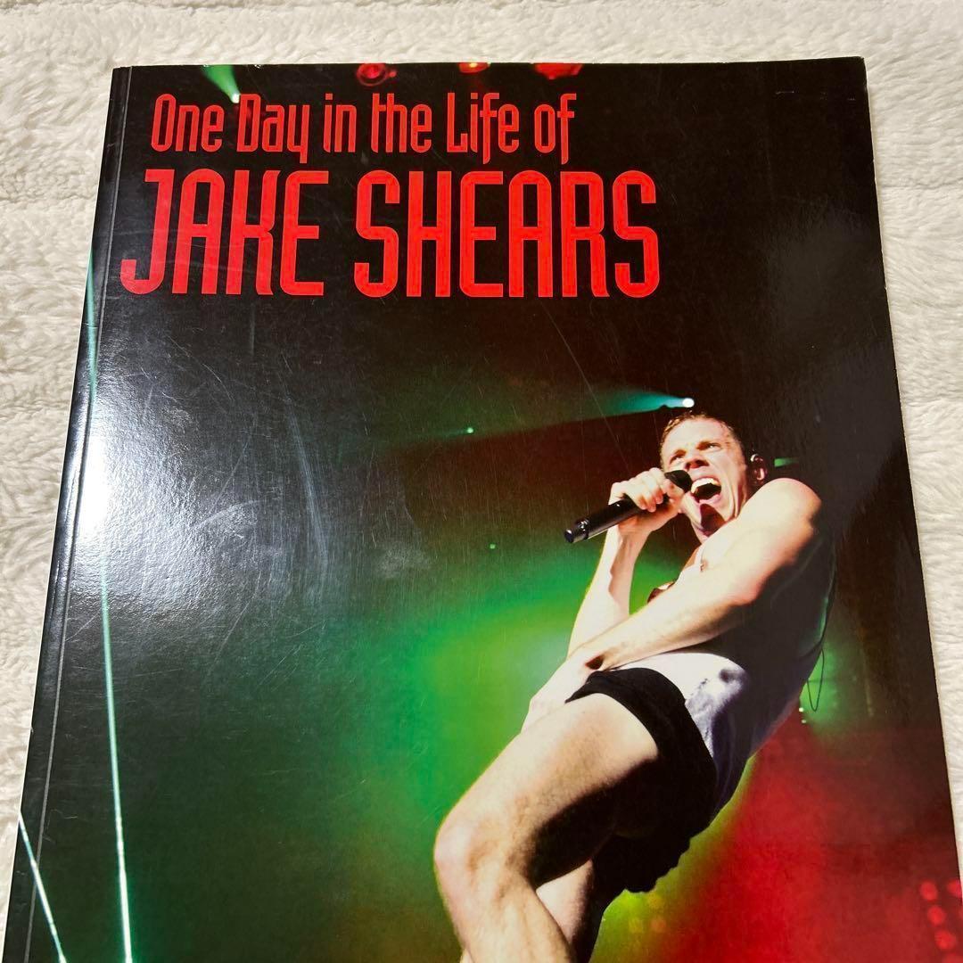 One Day in the Life of Jake Shears 大型本