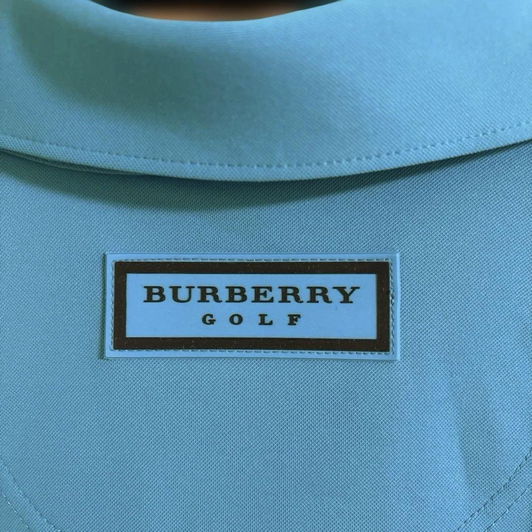 美品　Burberry Golf ポロシャツ サイズ3 美品 Burberry Golf ポロシャツ サイズ3 - メルカリ