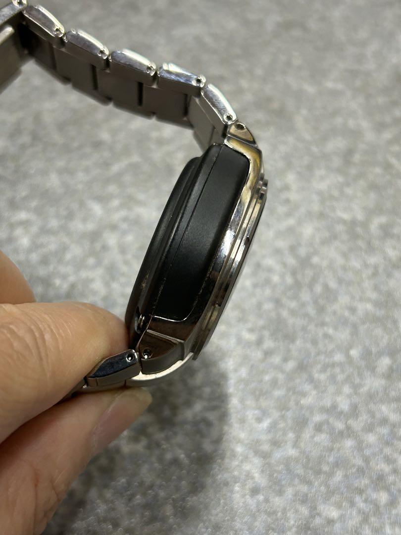 トヨタ CROWN 腕時計 A19200 CROWN SMART KEY A19200 TOYOTA クラウン 現状品 - メルカリ