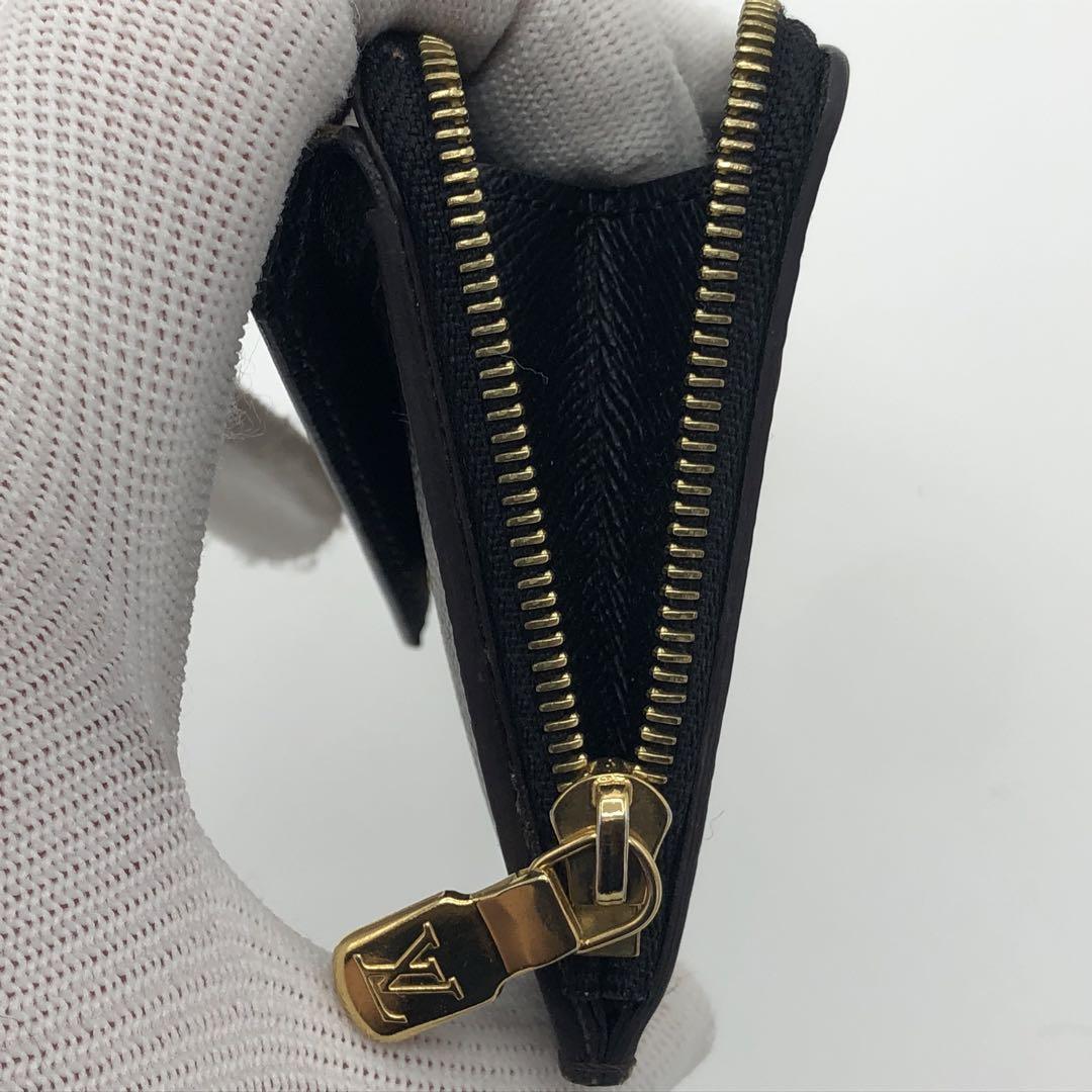 【美品✨】ルイビトン　カードケース ポルト カルト・レクト ヴェルソ
