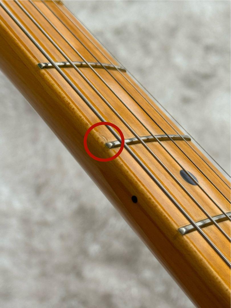 ギター Fender Stratocaster Japan Traditional50s