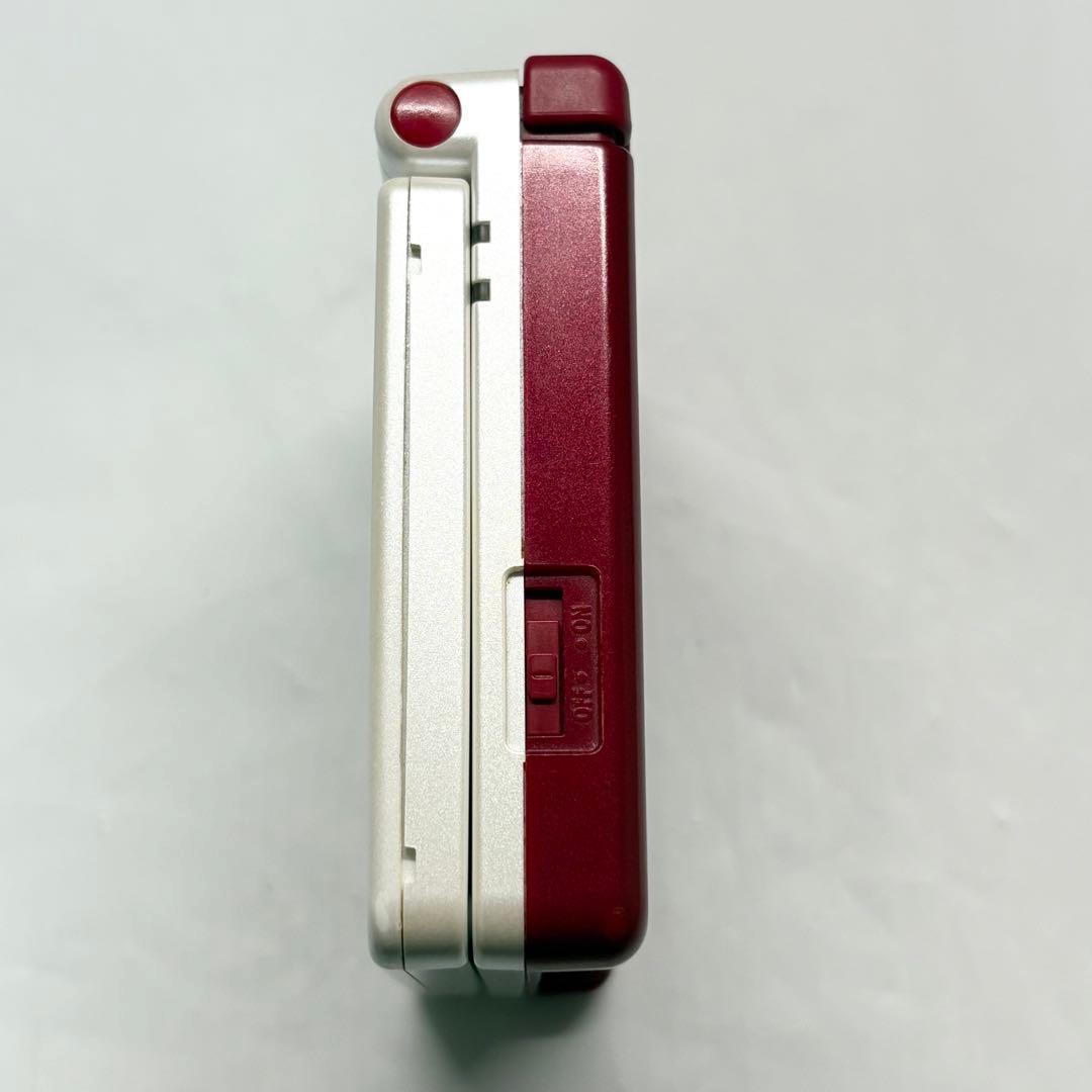 【液晶極美品☆】任天堂 ゲームボーイアドバンスSP ファミコン 外箱 動作確認済 【液晶極美品☆】任天堂 ゲームボーイアドバンスSP ファミコン 外箱 動作確認済