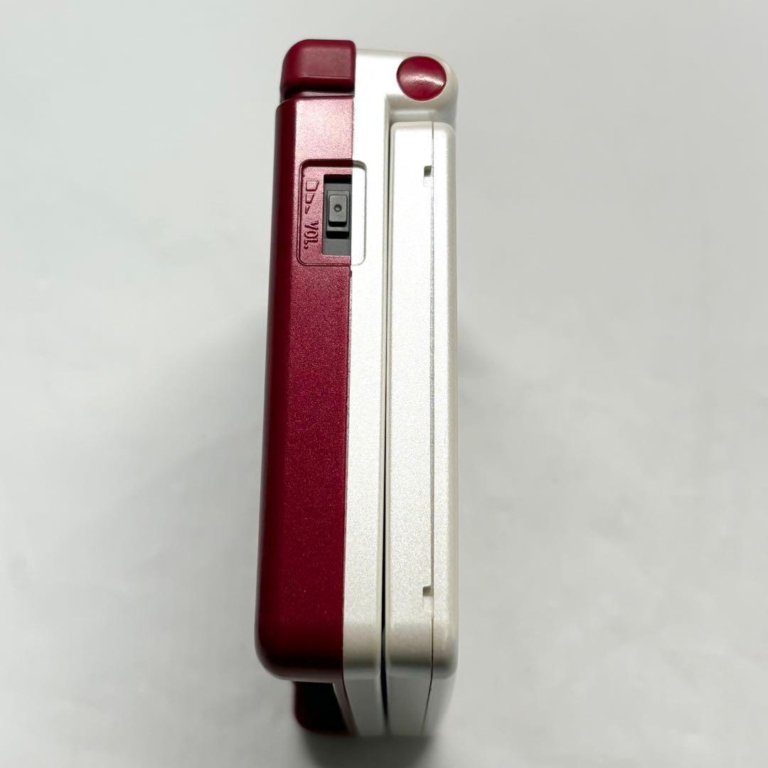 【液晶極美品☆】任天堂 ゲームボーイアドバンスSP ファミコン 外箱 動作確認済 【液晶極美品☆】任天堂 ゲームボーイアドバンスSP ファミコン 外箱 動作確認済