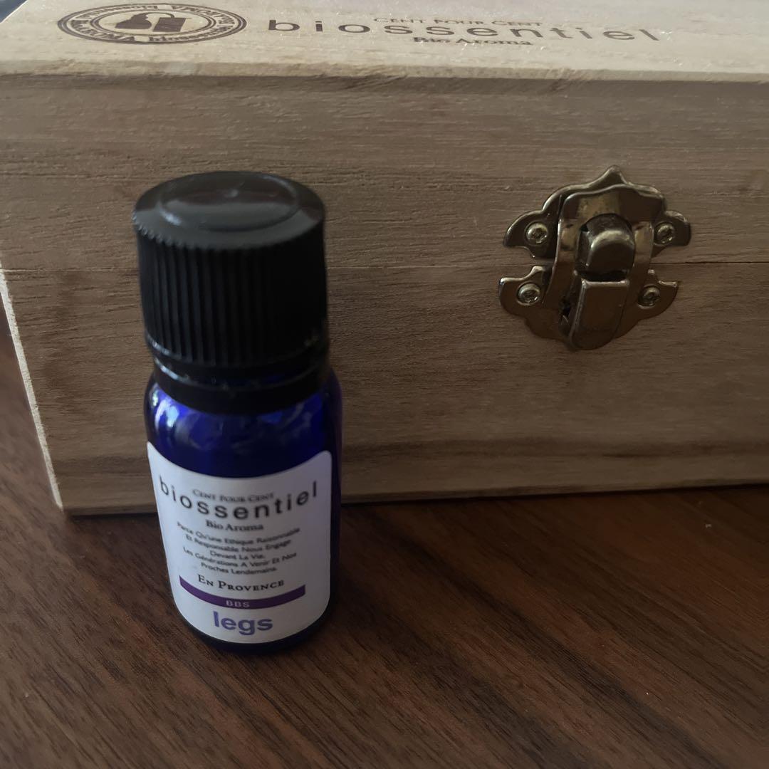 biossentiel BBS エッセンシャルオイル5本セット 新品
