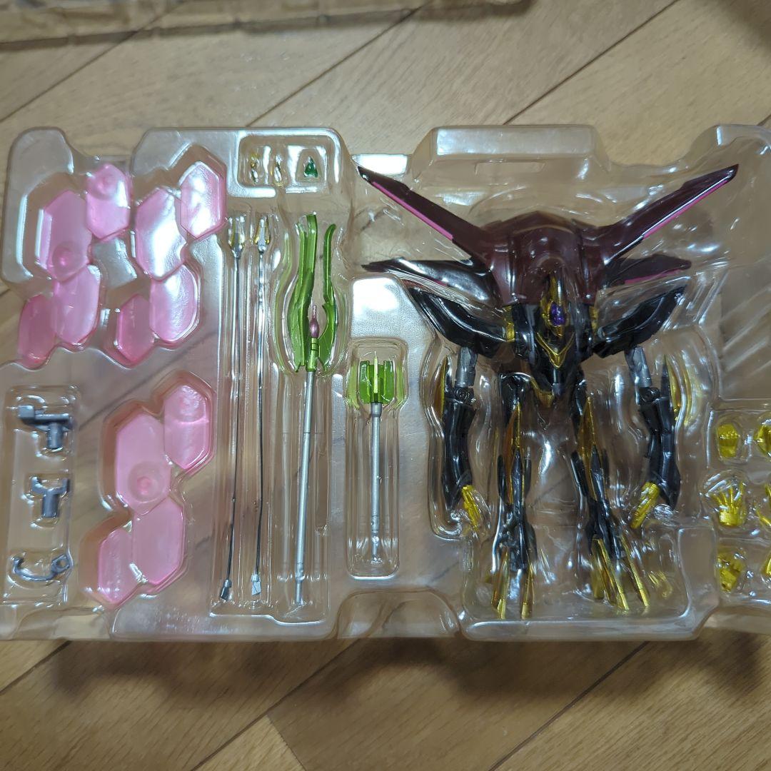 METAL ROBOT魂 蜃気楼 METAL ROBOT魂 蜃気楼