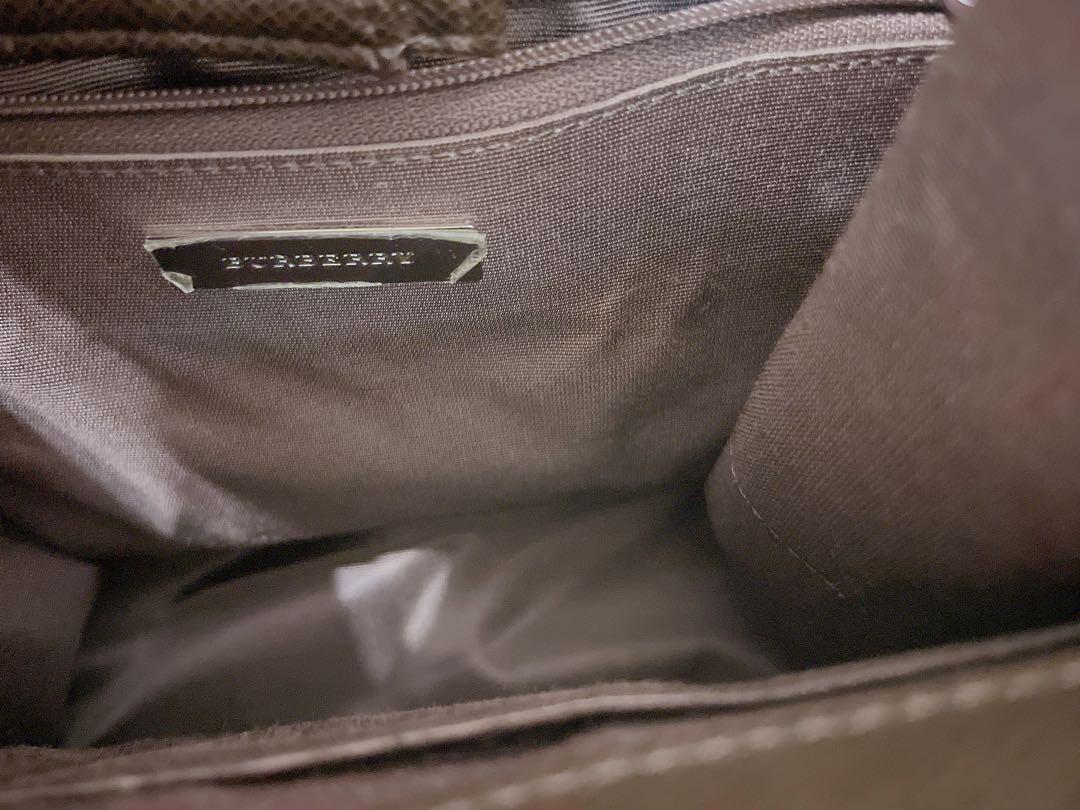 BURBERRY バッグ