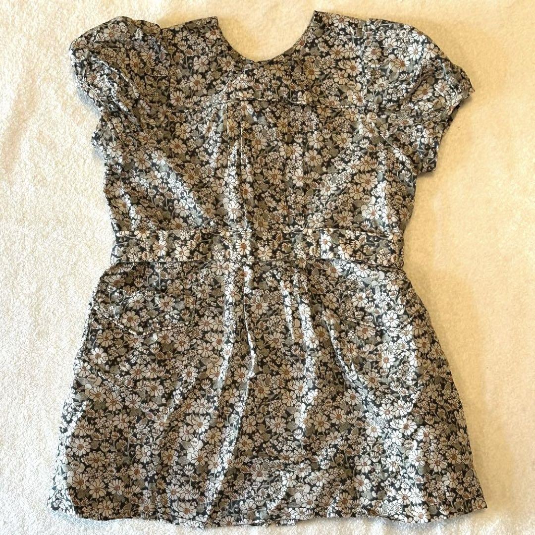 soor ploom セット　帽子SM ワンピース3y