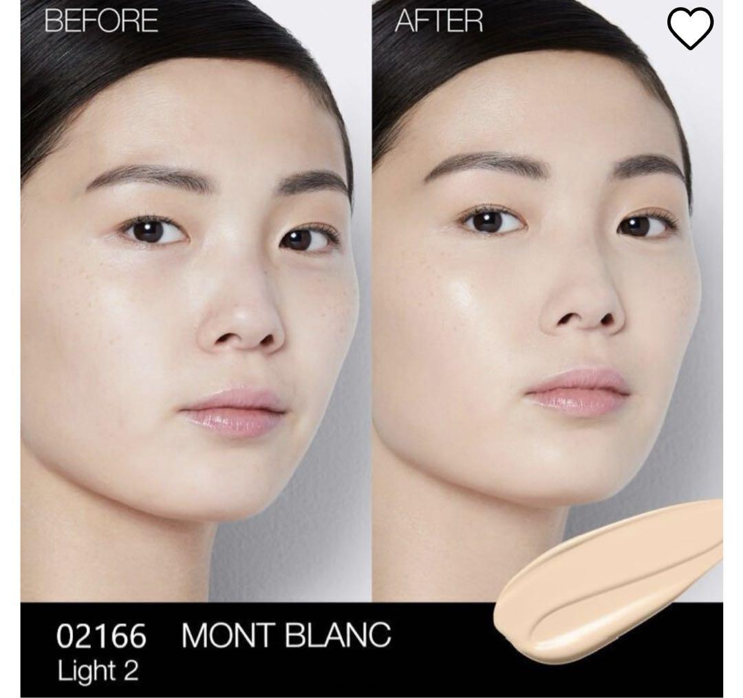 NARS ライトリフレクティングファンデーション02166
