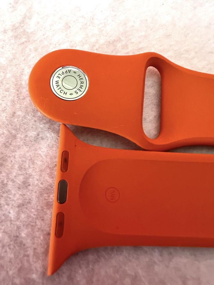 HERMES エルメス Apple Watch アップルウォッチ 純正ベルト3点