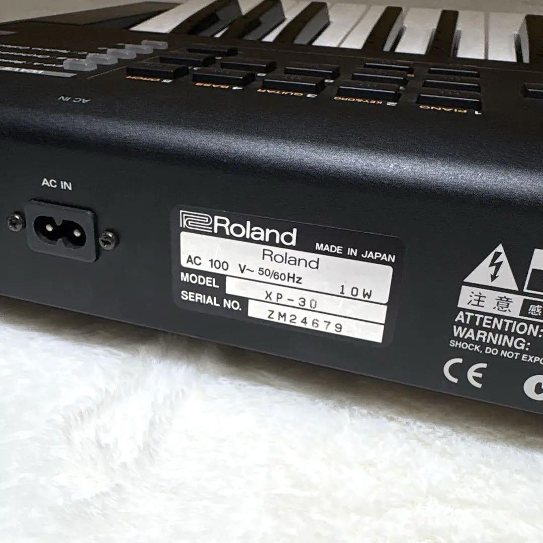Roland XP-30 61鍵盤 シンセサイザー