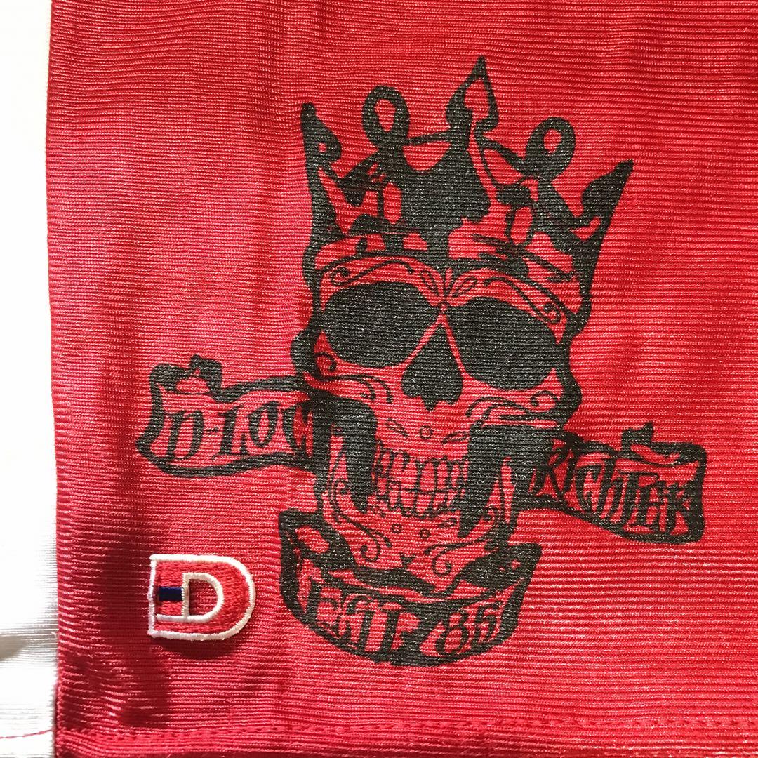 KINGSPADEバスケジャージとsrhキャップ