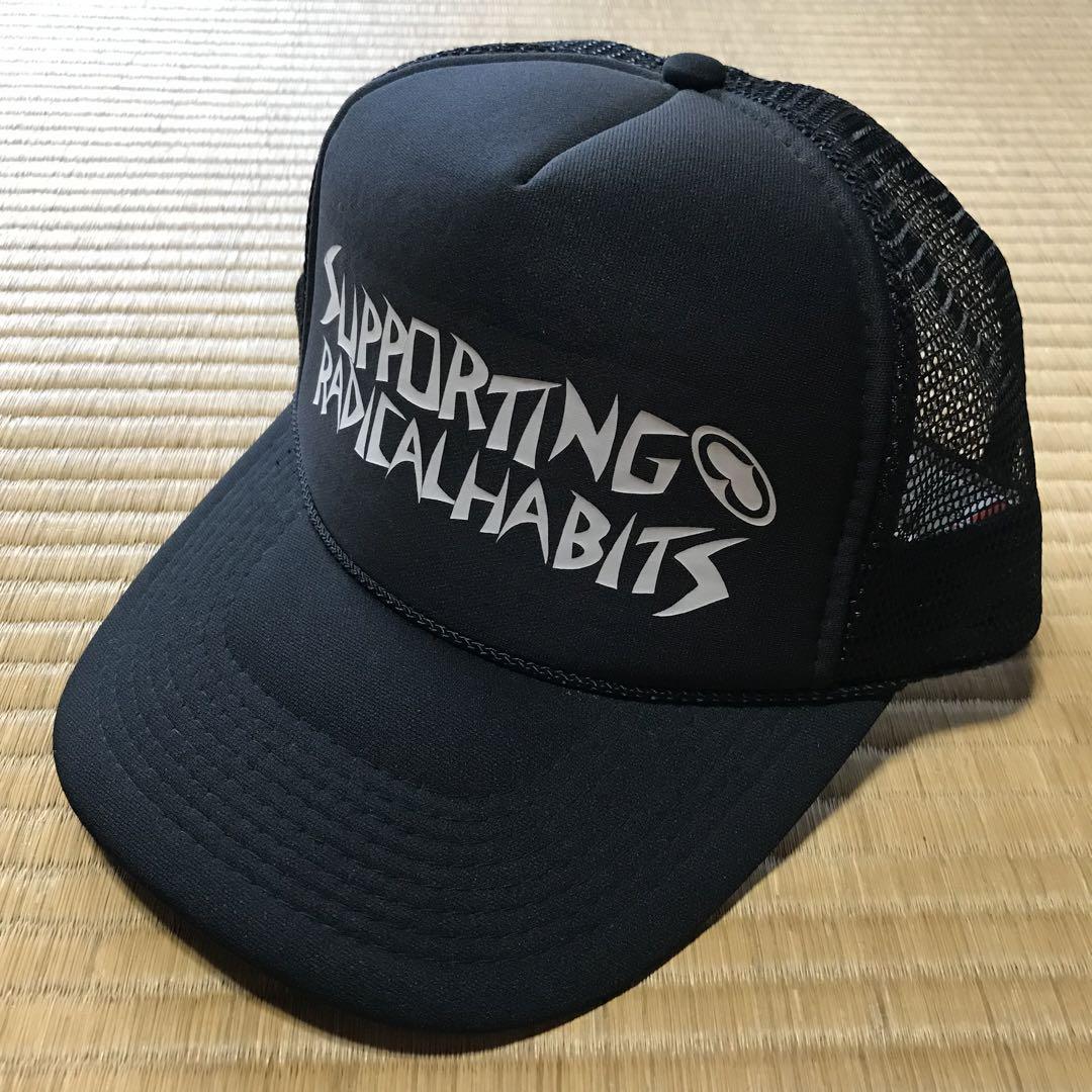 KINGSPADEバスケジャージとsrhキャップ