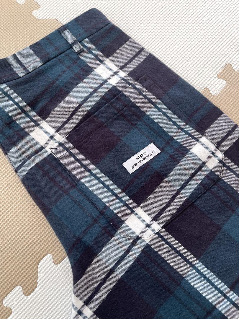 【WTAPS】LEZI SGL / TROUSERS