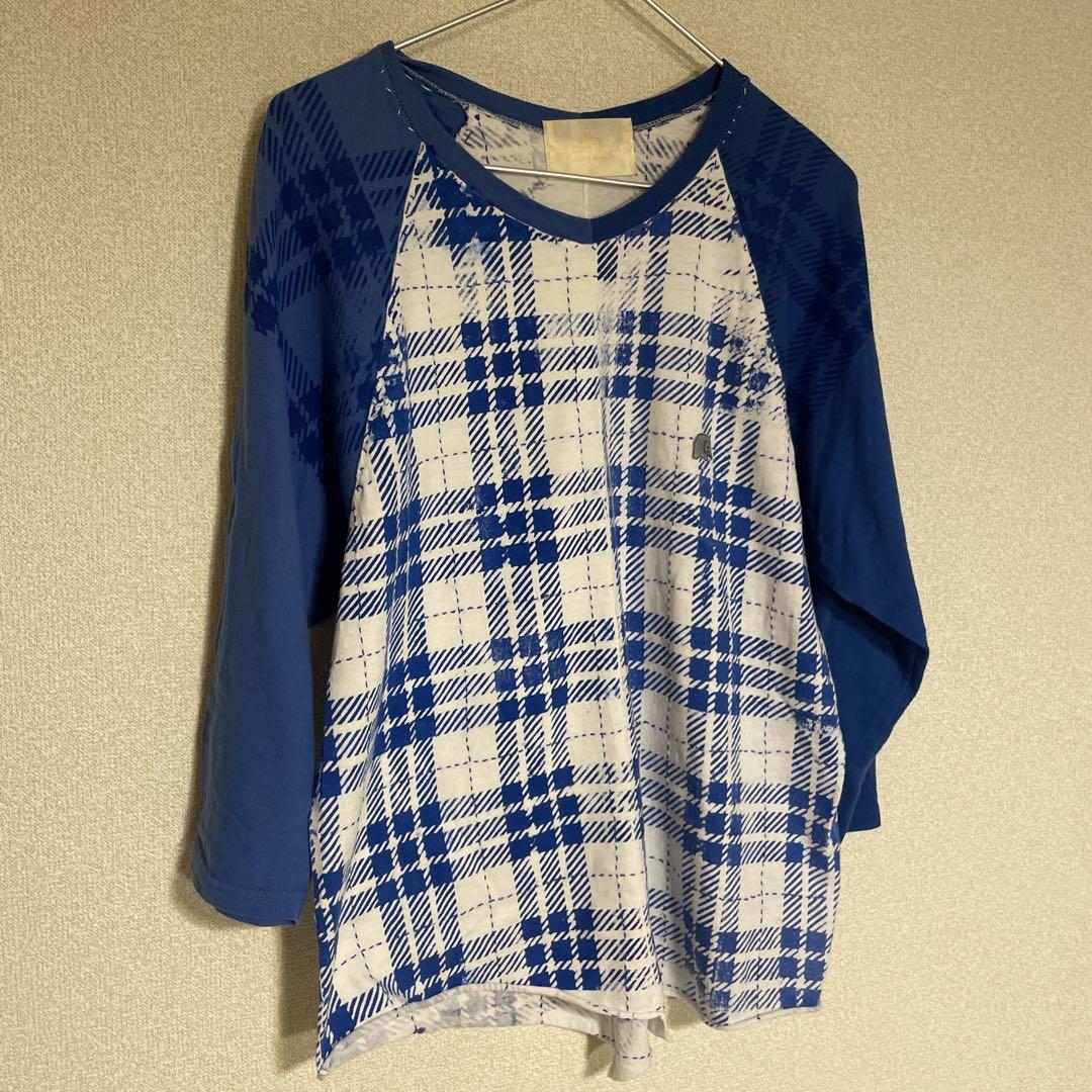 トップス Ameri vintage CODE EMBROIDERY TOP 22SS CODE EMBROIDERY TOP トップス シャツ ブラウス 前開き
