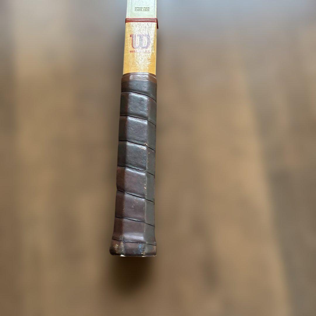 ウィルソン ジャッククレーマー オートグラフ