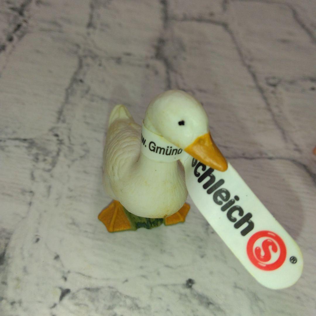 schleichぶた6アヒル1セット